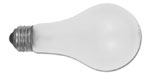BULB 75 WATT R/S
